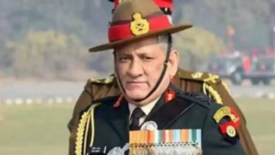 Photo of बिपिन रावत बनेंगे देश के पहले सीडीएस