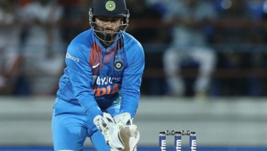 Photo of चोटिल Rishabh Pant की जगह यह विकेटकीपर भारतीय टीम में शामिल