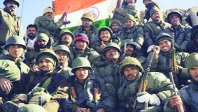 Photo of 85 फीट खड़ी पहाड़ी चढ़कर 21 पाक सैनिकों से छीनी थी मुश्किल चौकी, 8 में से 7 जवानों ने दी थी शहादत