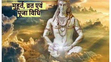 Photo of कल है बुध प्रदोष व्रत, भगवान शिव की कृपा से दूर होंगे सारे कष्ट
