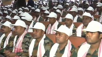 Photo of असम में 8 संगठनों के 644 उग्रवादियों ने किया सरेंडर, सबसे ज्‍यादा इस संगठन के