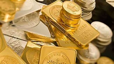 Photo of Gold Futures price: सोने-चांदी की कीमतों में गिरावट, जानिए क्या चल रहा है भाव