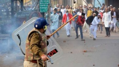Photo of हिंसा के अब तक 1741 आरोपित गिरफ्तार, शरजील से पूछताछ कर सकती यूपी पुलिस