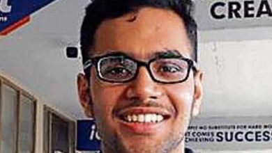 Photo of Jee main result 2019: पंजाब के उजज्वल ने पाए 99.99 पर्सेंटाइल, बताया अपना सक्सेस मंत्र