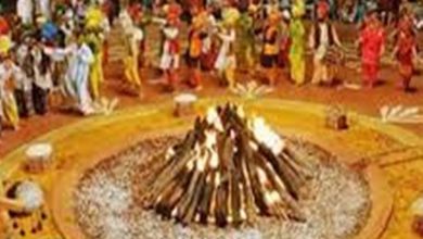 Photo of Lohri 2020: सरसों के खेत से लेकर घर के आंगन तक मनाया जा रहा है Lohri का जश्न