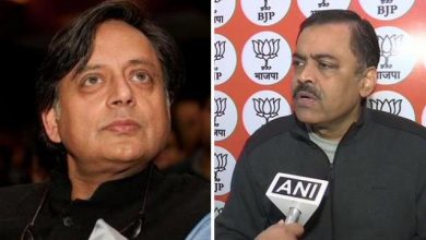 Photo of शशि थरूर के जिन्ना वाले बयान पर BJP का पलटवार, GVL बोले- यह सवाल राहुल जिन्ना से करें