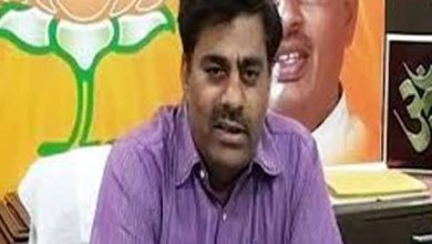 Photo of राजनीतिक उद्देश्य के लिए भगवा का इस्तेमाल करती है कांग्रेस: बीजेपी विधायक