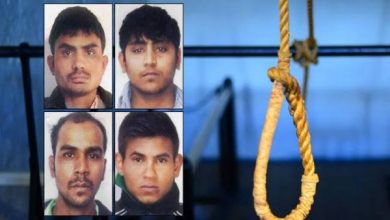 Photo of दोषियों को दया याचिका दाखिल करने को दिए जाएं 7 दिन: केन्द्र सरकार