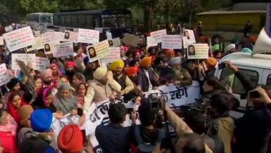 Photo of शर्मनाक: पाकिस्तान में ननकाना साहिब पर हमला