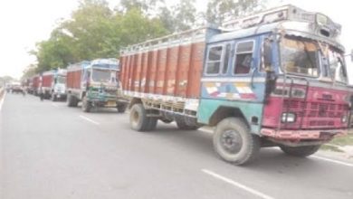 Photo of दबंग ड्राइवर, ट्रक मालिक को जान से मारने की दे रहा धमकी