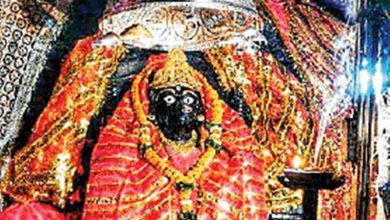 Photo of 137 वर्षों से 32 खंभों पर टिका है ये प्रसिद्ध शक्तिपीठ