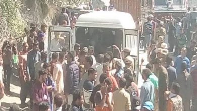 Photo of जम्मू में दर्दनाक सड़क हादसा