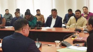 Photo of आयकर अफसरों ने दी लेनदेन प्रक्रिया की जानकारी