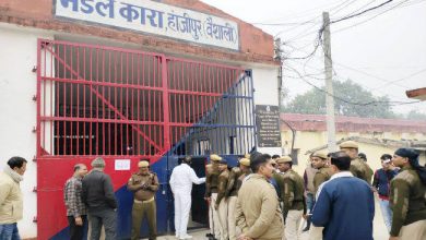 Photo of कारा में कैदी की गोली मार कर हत्या