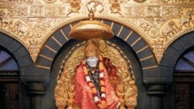 Photo of साईं जन्मस्थान: उद्धव के बयान से बढ़ा विवाद, शिरडी आज बंद