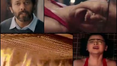 Photo of आग की लपटों से जूझती रही Tejasswi Prakash, डर की चीख सुनकर Rohit Shetty को आया मजा