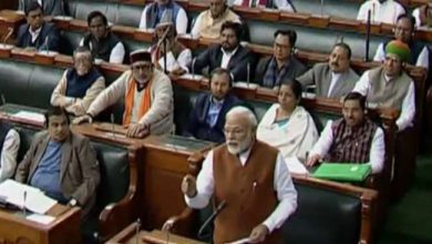 Photo of लोकसभा में राष्ट्रपति के अभिभाषण पर PM मोदी के भाषण की 10 बड़ी बातें