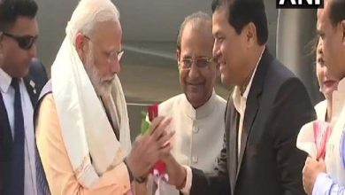 Photo of बोडो समझौते के बाद असम पहुंचे पीएम मोदी, कोकराझार में जश्न का माहौल