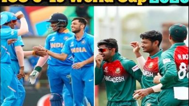 Photo of टीम इंडिया की नजरें अपने 5वें वर्ल्ड कप पर, बांग्लादेश भी इतिहास रचना चाहेगा