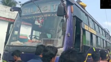 Photo of गंजाम में बस आई बिजली के तार की चपेट में, 11 की मौत, 30 घायल