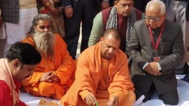 Photo of UP : सीएम योगी आदित्य नाथ ने दिया प्रदेश को पहली PAC महिला बटालियन का तोहफा Gorakhpur News