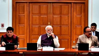 Photo of PM मोदी ने की CSIR बैठक की अध्यक्षता, रोड मैप के लिए दिए सुझाव