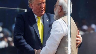 Photo of राष्‍ट्रपति ट्रंप के मेहमाननवाजी से गदगद हुआ US, बोला- Thanks