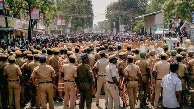 Photo of सीएए विरोधी प्रदर्शनकारियों के खिलाफ पुलिस कार्रवाई पर नेताओ ने की निंदा