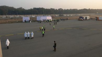Photo of कोरोना वायरस: वुहान से 324 भारतीयों को लेकर दिल्ली पहुंचा एयर इंडिया का विमान