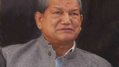 Photo of राहुल गांधी समर्थन में हरीश रावत बोले- कांग्रेस अध्यक्ष पद फिर से ग्रहण करना चाहिए