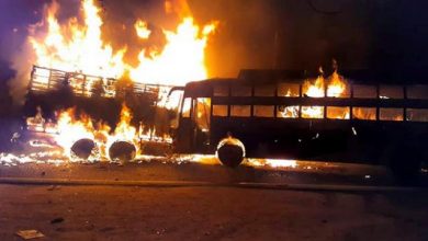 Photo of Kannauj Bus Accident : कन्नौज, फर्रुखाबाद और हमीरपुर के एआरटीओ निलंबित