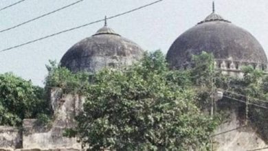 Photo of अयोध्या में मस्जिद के लिए प्रस्तावित जमीन पर नहीं है कोई विवाद