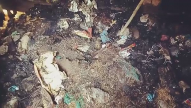 Photo of दुकान में लगी आग, लगभग 10 लाख की हुयी क्षति