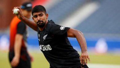 Photo of NZvsIND: अंतिम वनडे मुकाबले के लिए न्यूजीलैंड टीम से जुड़े सोढ़ी-टिकनर