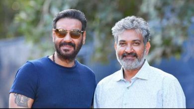 Photo of राजामौली की फिल्म ‘RRR ’के लिए कोई फीस नहीं लेंगे अजय देवगन, जानिए कारण