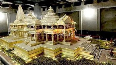 Photo of राम मंदिर निर्माण को ‘श्रीराम जन्मभूमि तीर्थ क्षेत्र’ ट्रस्ट के लिए योगी आदित्यनाथ ने पीएम मोदी को दिया धन्यवाद
