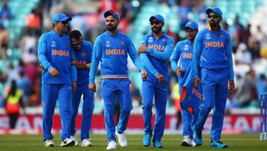 Photo of भारतीय टीम दक्षिण अफ्रीका के खिलाफ खेलेगी तीन मैचों की वनडे श्रृंखला
