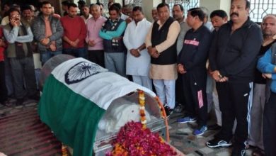Photo of भाजपा के पूर्व मंत्री वीरेन्द्र सिंह सिरोही के निधन पर मुख्यमंत्री योगी आदित्यनाथ ने जताया शोक