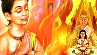 Photo of हिरण्यकश्यप का पुत्र प्रह्लाद था परम विष्णु भक्त, जानें होली से जुड़ीं पौराणिक कहानी