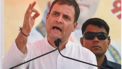 Photo of अर्थव्यवस्था की हालत बेहद खस्ता है। बैंकों की हालत खराब है : कांग्रेस के पूर्व राष्ट्रीय अध्यक्ष राहुल गांधी