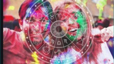 Photo of होली के दिन रंगों का बड़ा ही महत्व होता है,  राशि के अनुसार रंग हो तो बदल सकती है किस्मत