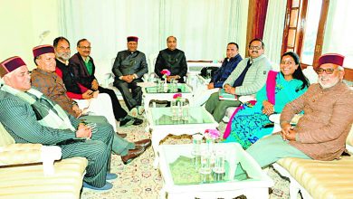 Photo of हिमाचल प्रदेश में भाजपा की ओर से राज्यसभा की सदस्य बन सकती है इंदु गोस्वामी