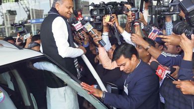 Photo of भाजपा में जाने की बजाए यदि मामला कांग्रेस के भीतर ही सुलझ जाता तो बेहतर होता : सचिन पायलट