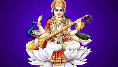 Photo of पुराणों के अनुसार माँ सरस्वती, शिव और देवी दुर्गा की बेटी है: धर्म