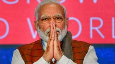 Photo of  प्रधानमंत्री मोदी ने अंतर्राष्ट्रीय महिला दिवस पर महिलाओं को दी बधाई