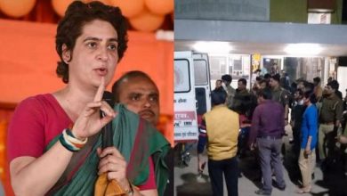 Photo of UP: उन्नाव में बच्ची की रेप के बाद हत्या, प्रियंका गांधी ने यूपी सरकार को घेरा