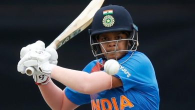 Photo of ICC Women’s T20I rankings टॉप पर पहुंची Shafali Verma, अपने धमाकेदार प्रदर्शन के बल पर….