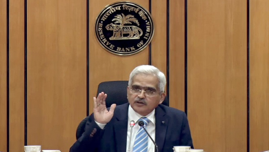 Photo of RBI ने कोरोना वायरस के कहर से नकदी पर पड़ने वाले संकट को लेकर उठाया बड़ा कदम