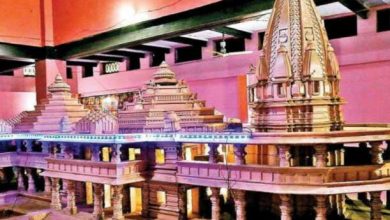 Photo of राम मंदिर निर्माण के लिए इतने करोड़ रुपये का दान