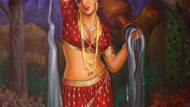 Photo of भगवान विष्णु ने क्यों लिया मनमोहक स्त्री का रूप…